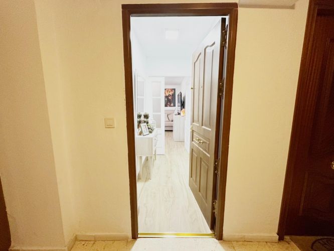 PRECIOSA VIVIENDA TOTALMENTE REFORMADA EN ZONA SANTUARIO
