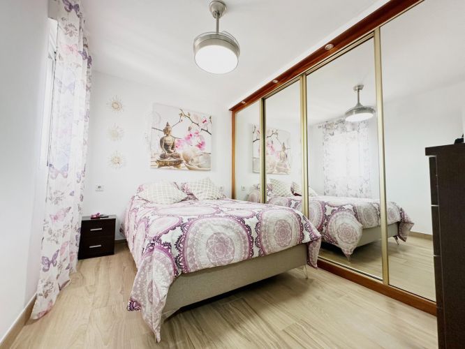 PRECIOSA VIVIENDA TOTALMENTE REFORMADA EN ZONA SANTUARIO