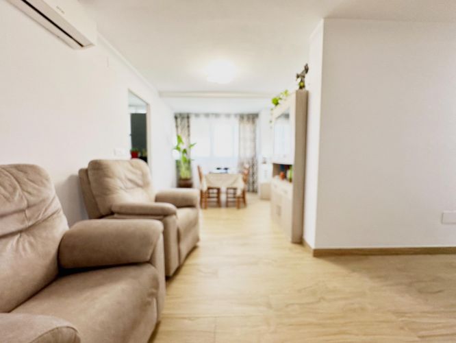 PRECIOSA VIVIENDA TOTALMENTE REFORMADA EN ZONA SANTUARIO