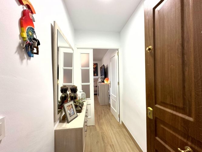 PRECIOSA VIVIENDA TOTALMENTE REFORMADA EN ZONA SANTUARIO