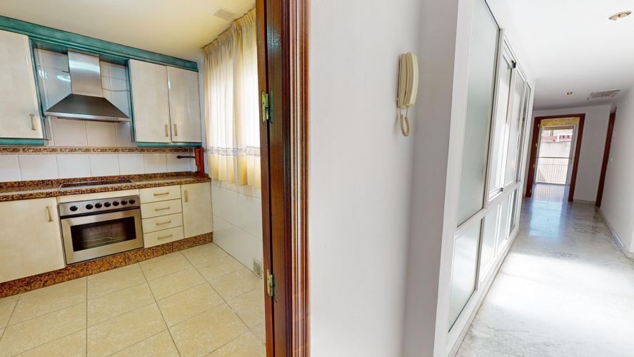 MAGNIFICA VIVIENDA EN AVDA ALMOGAVARES
