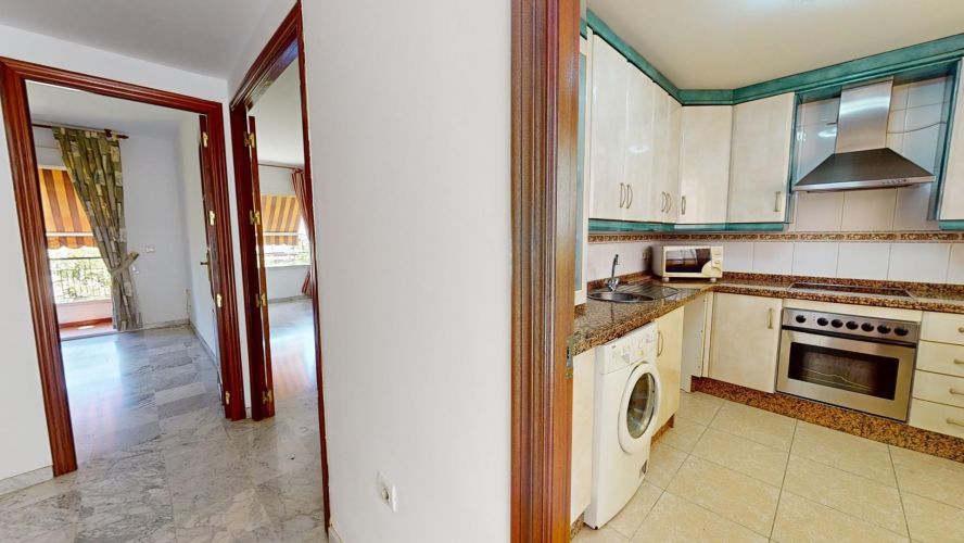 MAGNIFICA VIVIENDA EN AVDA ALMOGAVARES