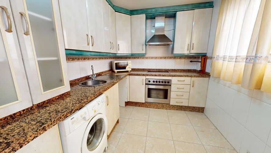 MAGNIFICA VIVIENDA EN AVDA ALMOGAVARES