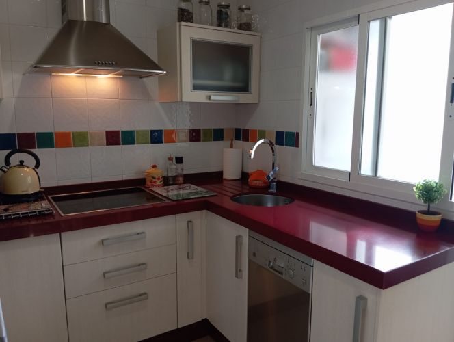 Piso en Venta en la Huerta de la Reina - Trassierra