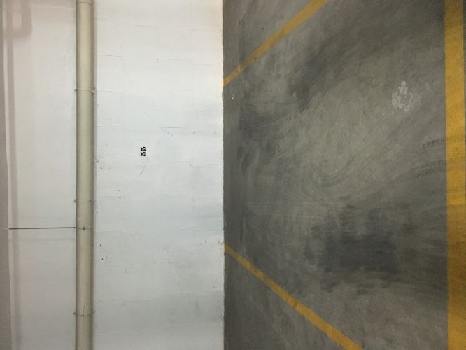 Magnífica cochera en venta, única en la zona tanto por la ubicación que tiene como por el precio.