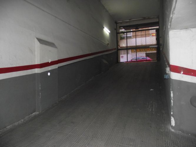 OPORTUNIDAD!!! PLAZA DE GARAJE  EN PLENO CENTRO