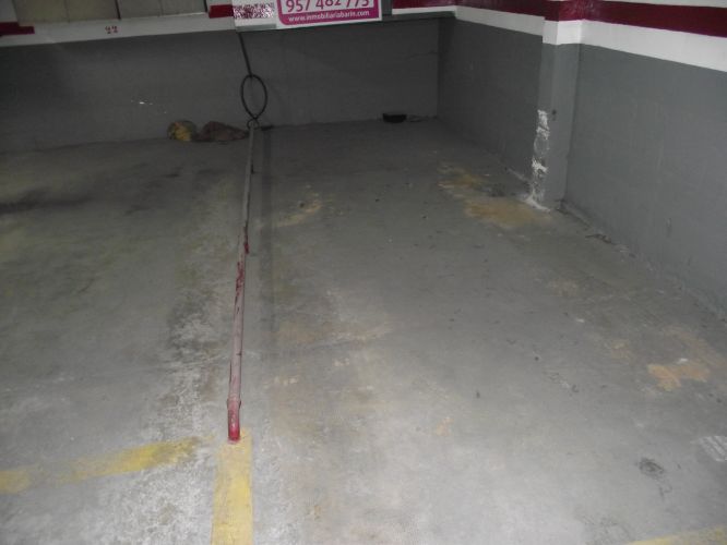OPORTUNIDAD!!! PLAZA DE GARAJE  EN PLENO CENTRO