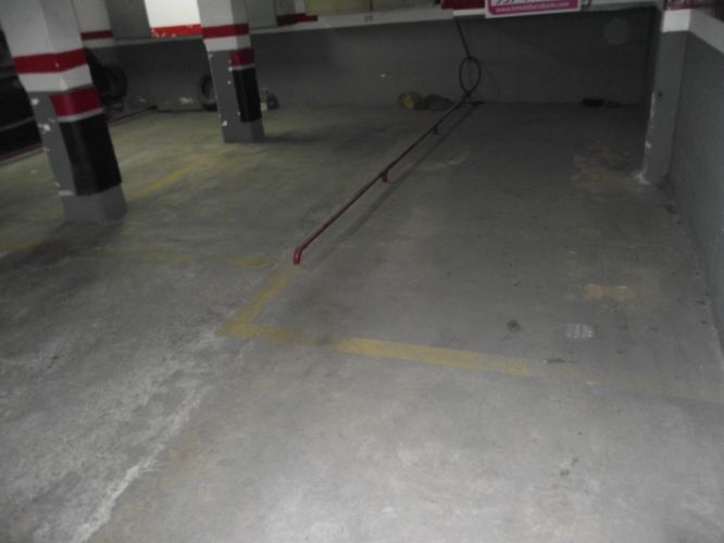 OPORTUNIDAD!!! PLAZA DE GARAJE  EN PLENO CENTRO