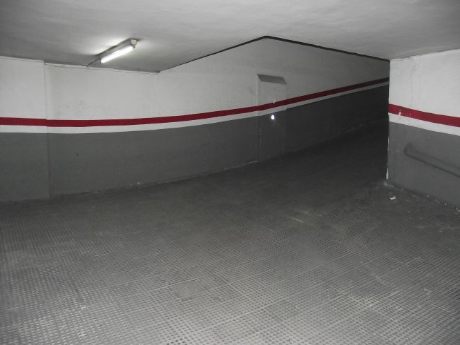OPORTUNIDAD!!! PLAZA DE GARAJE  EN PLENO CENTRO