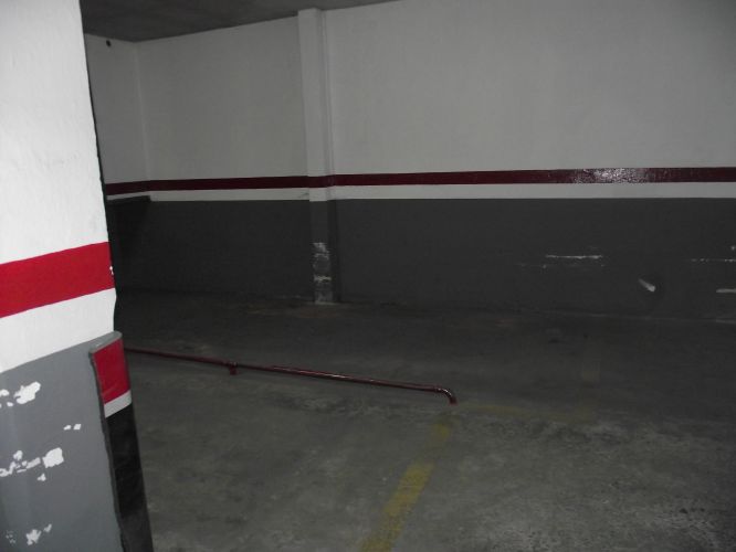 OPORTUNIDAD!!! PLAZA DE GARAJE  EN PLENO CENTRO