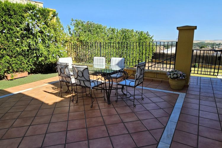 CHALET EN CORDOBA ZONA PARAISO ARENAL 