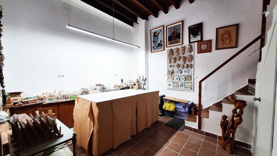 CASA EN CORDOBA ZONA CASCO ANTIGUO 