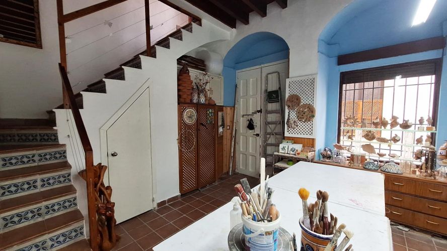 CASA EN CORDOBA ZONA CASCO ANTIGUO 