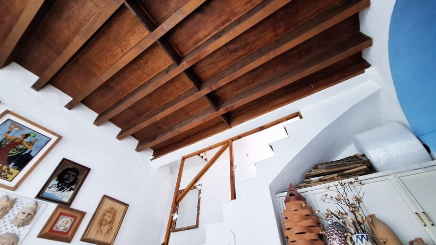 CASA EN CORDOBA ZONA CASCO ANTIGUO 