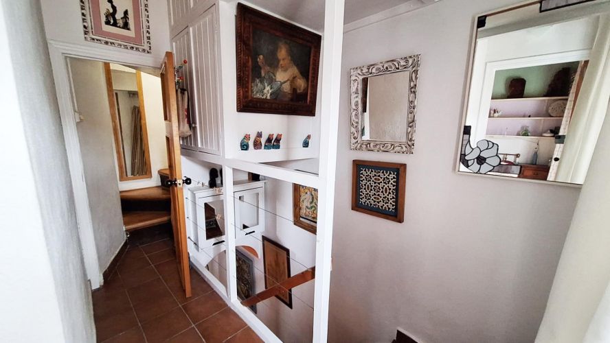 CASA EN CORDOBA ZONA CASCO ANTIGUO 