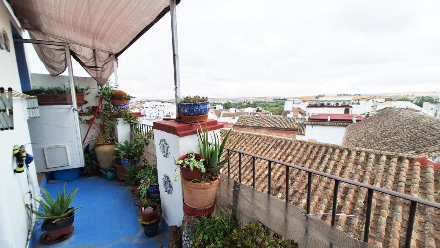 CASA EN CORDOBA ZONA CASCO ANTIGUO 