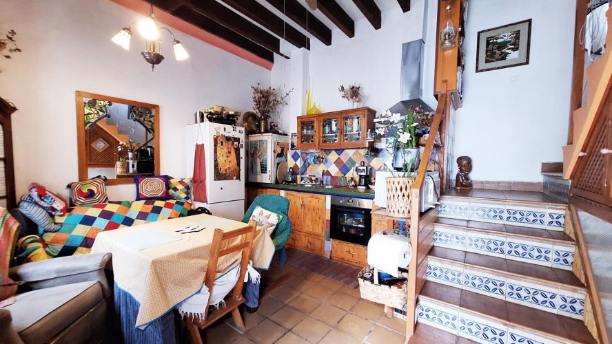 CASA EN CORDOBA ZONA CASCO ANTIGUO 