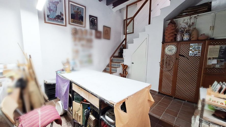 CASA EN CORDOBA ZONA CASCO ANTIGUO 
