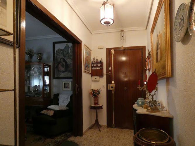 piso de cuatro dormitorios en los patos