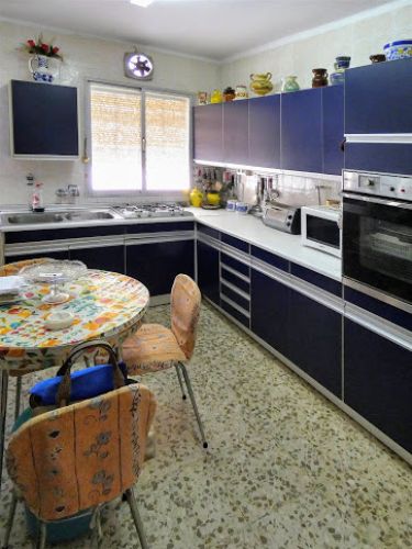 piso de cuatro dormitorios en los patos