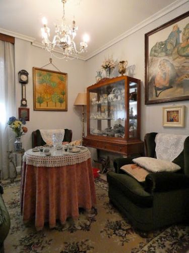 piso de cuatro dormitorios en los patos