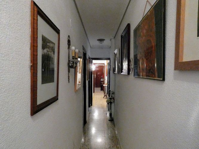 piso de cuatro dormitorios en los patos