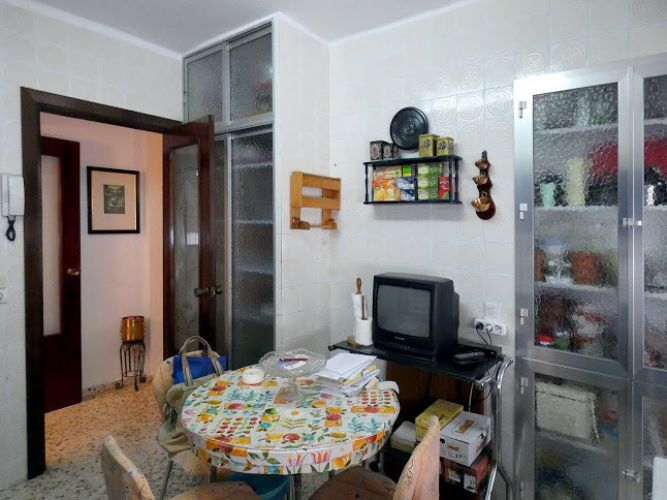 piso de cuatro dormitorios en los patos