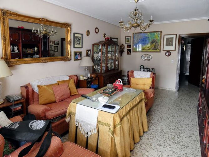 piso de cuatro dormitorios en los patos
