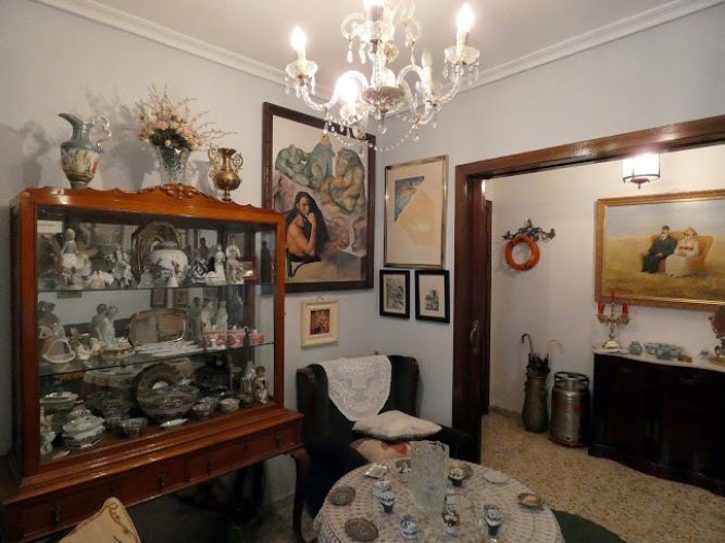 piso de cuatro dormitorios en los patos