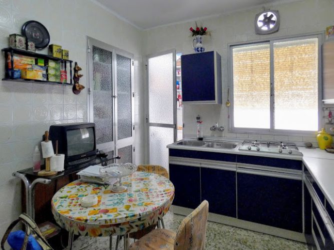 piso de cuatro dormitorios en los patos