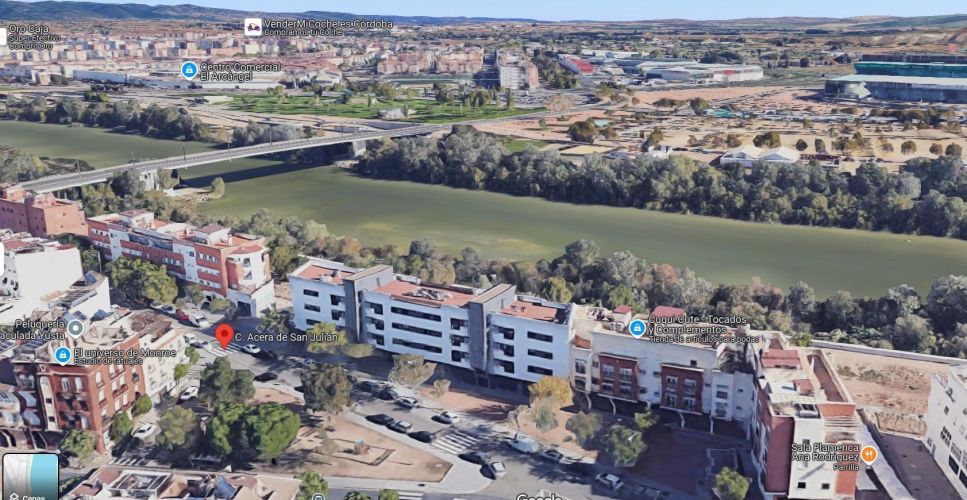 PISO EN CORDOBA ZONA CAMPO LA VERDAD 