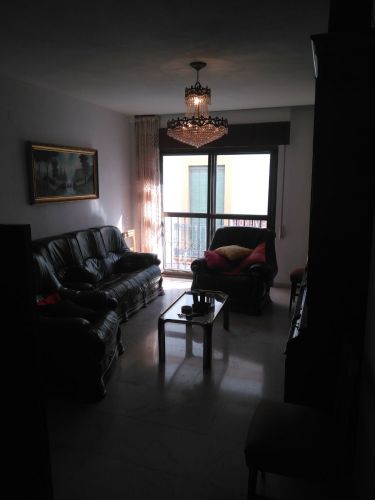 Piso en casco histórico