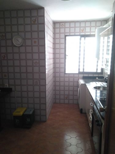 Piso en casco histórico