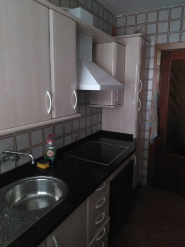 Piso en casco histórico