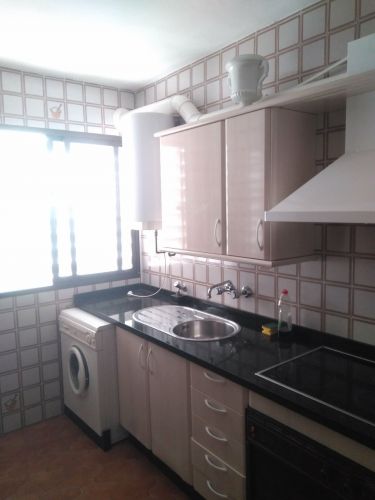Piso en casco histórico
