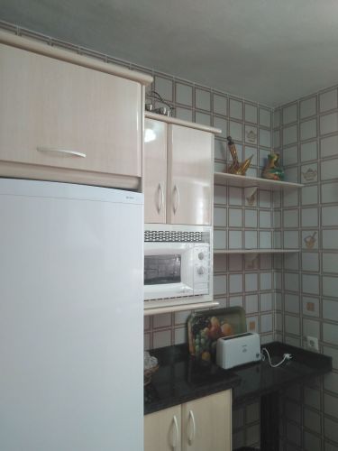 Piso en casco histórico
