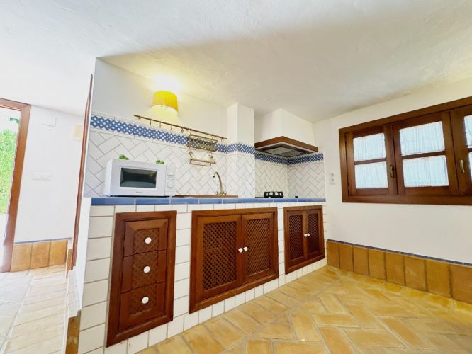 VILLA DE LUJO EN CORDOBA LAS JARAS