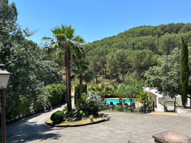 VILLA DE LUJO EN CORDOBA LAS JARAS