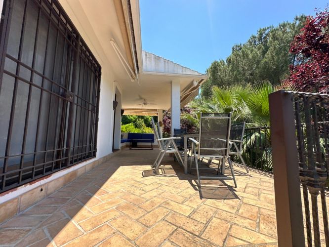 VILLA DE LUJO EN CORDOBA LAS JARAS
