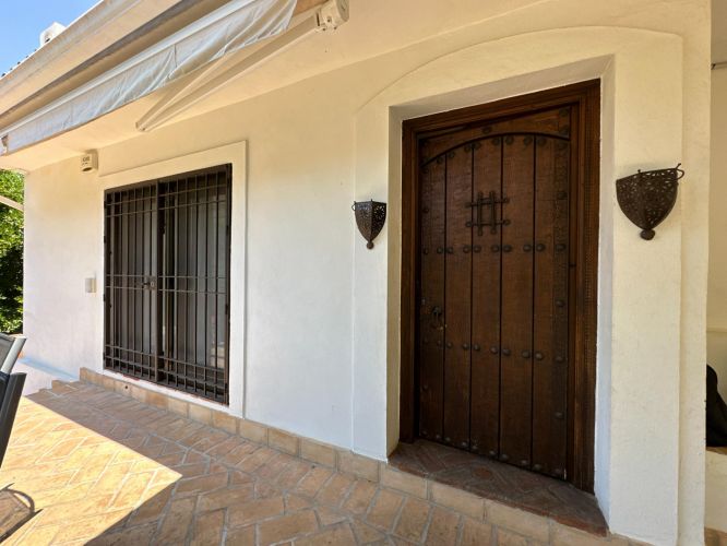 VILLA DE LUJO EN CORDOBA LAS JARAS
