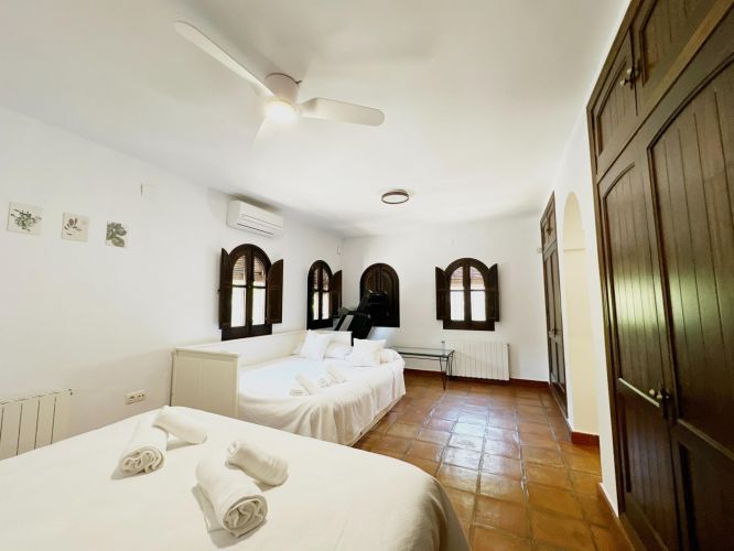 VILLA DE LUJO EN CORDOBA LAS JARAS