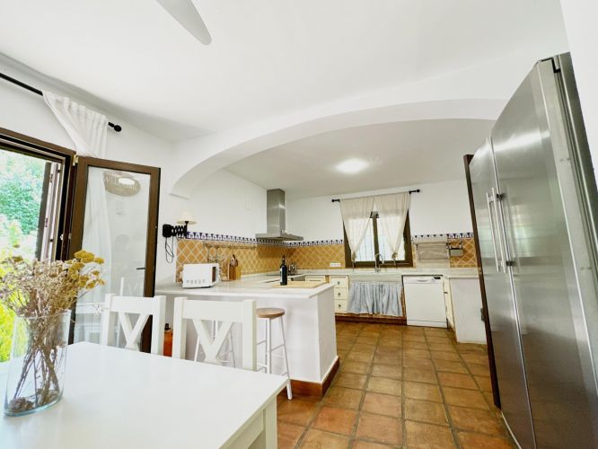 VILLA DE LUJO EN CORDOBA LAS JARAS