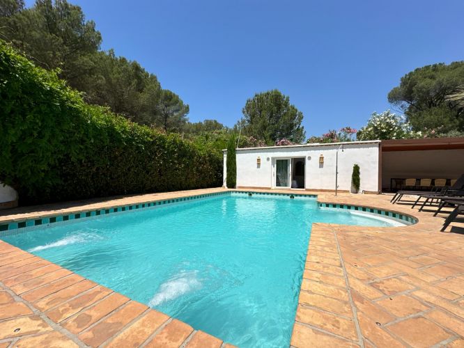 VILLA DE LUJO EN CORDOBA LAS JARAS