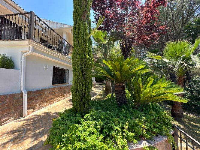 VILLA DE LUJO EN CORDOBA LAS JARAS