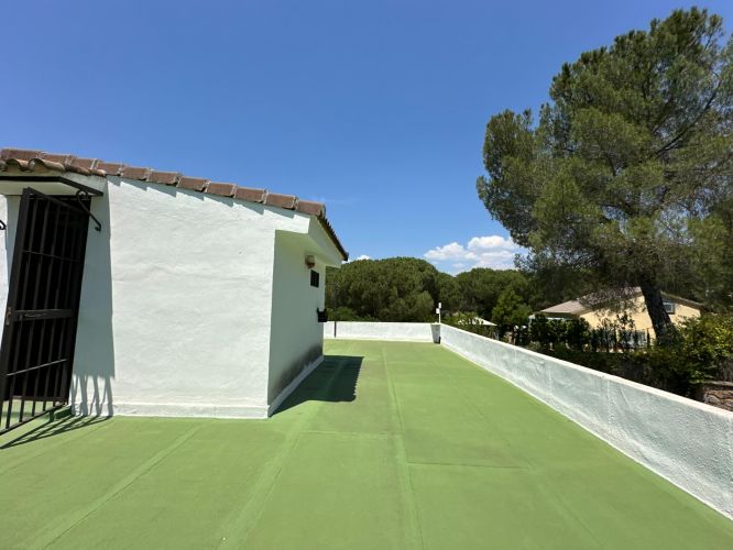 VILLA DE LUJO EN CORDOBA LAS JARAS