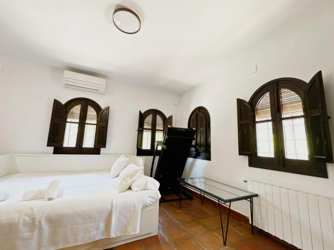 VILLA DE LUJO EN CORDOBA LAS JARAS