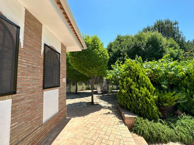 VILLA DE LUJO EN CORDOBA LAS JARAS