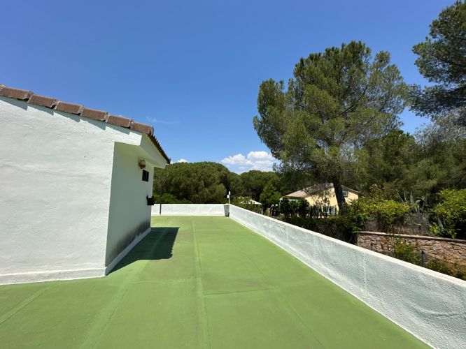 VILLA DE LUJO EN CORDOBA LAS JARAS