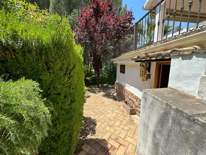 VILLA DE LUJO EN CORDOBA LAS JARAS