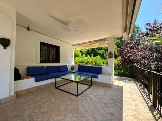 VILLA DE LUJO EN CORDOBA LAS JARAS